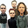 Pearl Jam Caricature