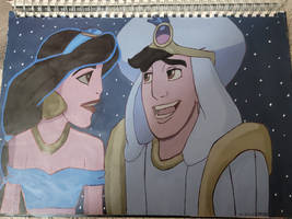 A Whole New World ( Painting)