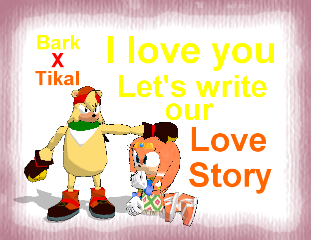 Bark x Tikal?