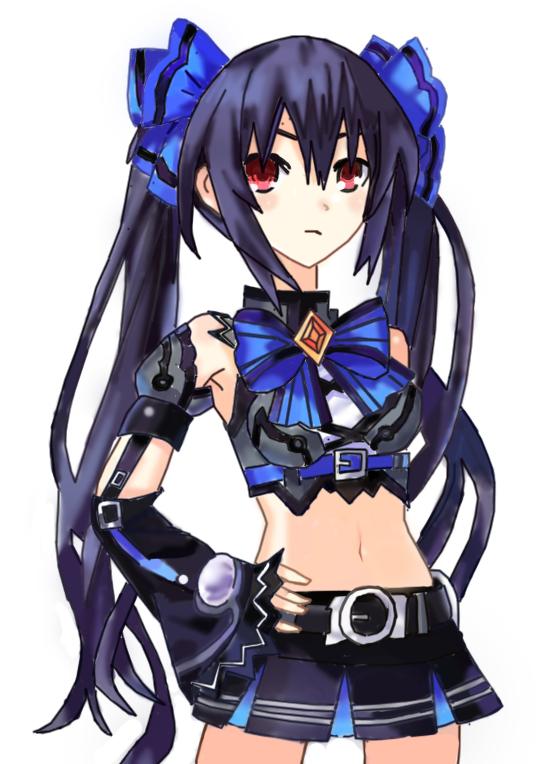 Noire Colored