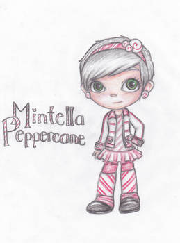 Mintella Peppercane