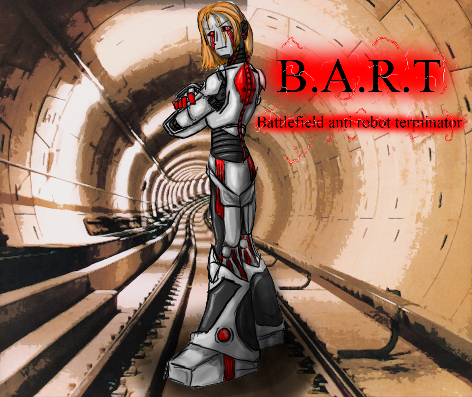 B.A.R.T.