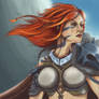 norn girl