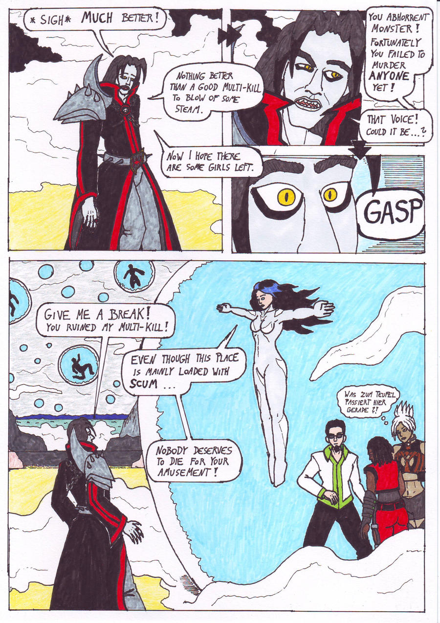 The End of Days: Page 4