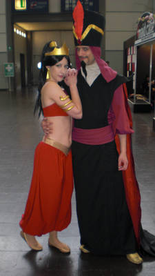 Jasmin and Jafar