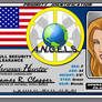 A.N.G.E.L.S. ID Card: Agent Hunter