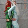 Atlanna and Mera 6