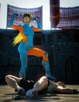 And The Winner Is ...