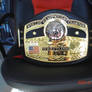 NWA World's Heavyweight Championship Belt