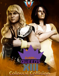 VWW Clash of Queens XIII: Night 1