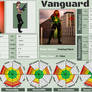 Vanguard City Bio: Firebird Tallington