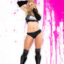 Wrestling OC: Valerie Archer