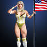 Wrestling OC: Shantelle Douglas