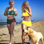 Mandy, Mango and Ma-Mutt