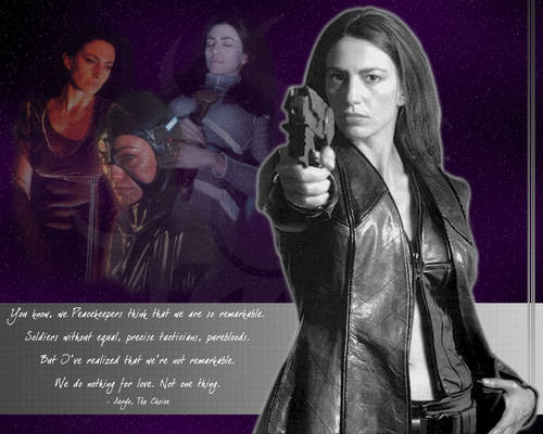 Farscape: Aeryn Sun - 1