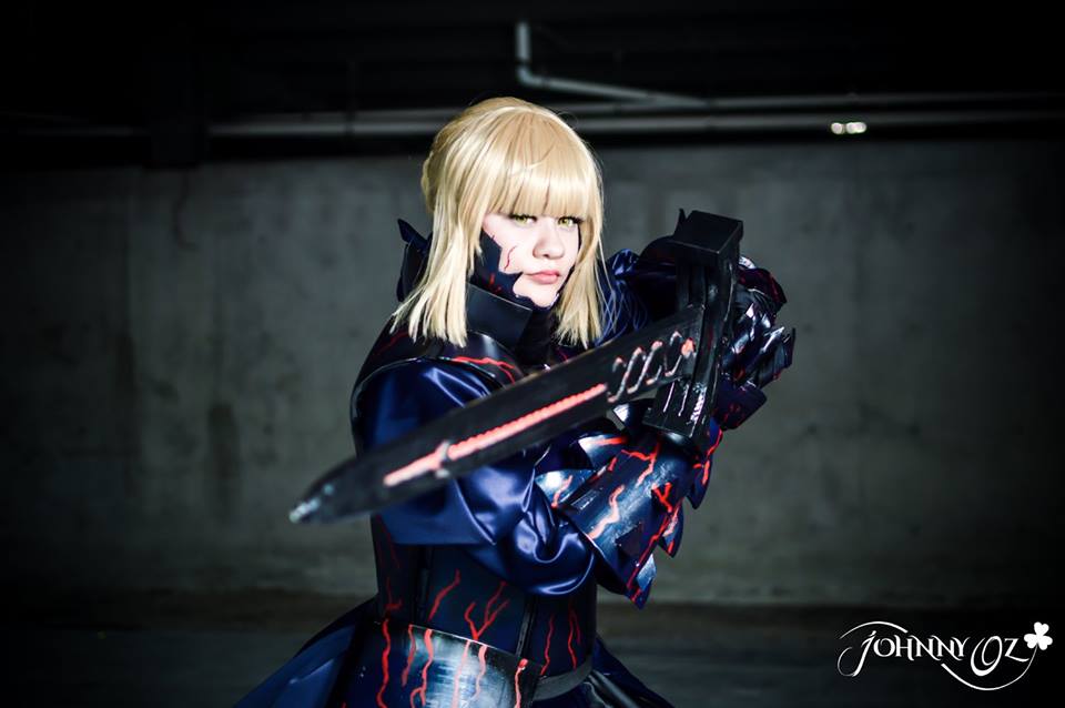Fate Series Cosplay Armor Collection