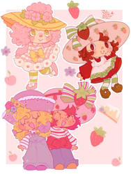 Strawberry Shortcake