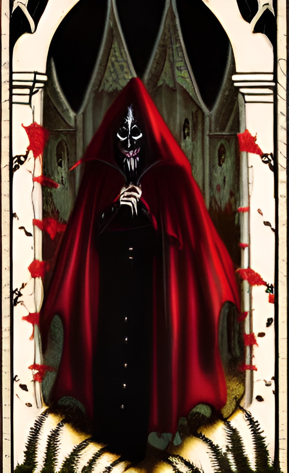 Vampire Hunter by wickedalucard on DeviantArt