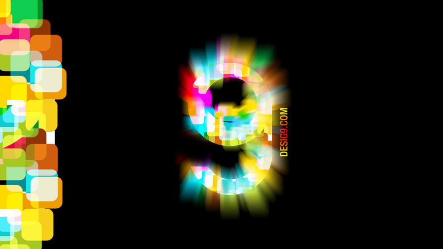 color nine by desig9 on DeviantArt