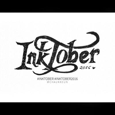 Inktober 2016