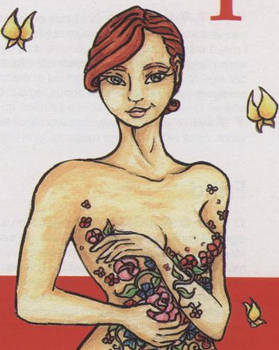 Horoscope paperdoll