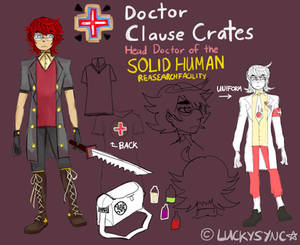 REGICIDE OCT - Clause Crates Ref Sheet