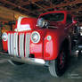 1942 Ford Fire Truck - 1