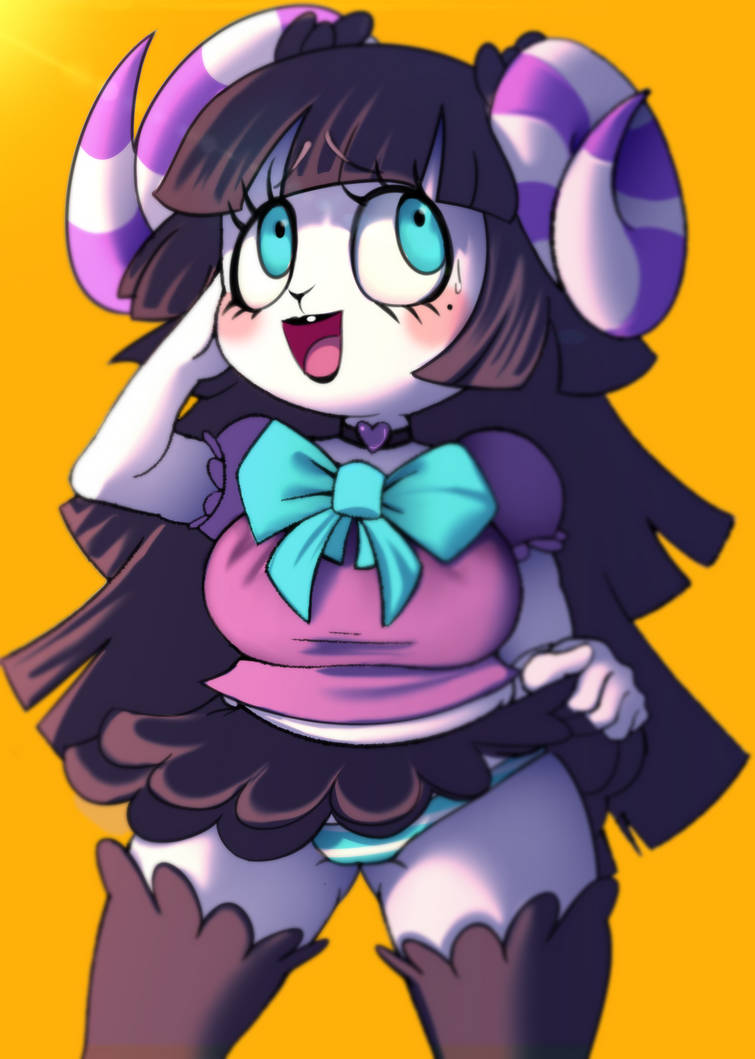 Muffy Rivals Muffy by TobiTobi90art on DeviantArt
