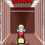 Omega Underdogs Vol. 1 Title Page