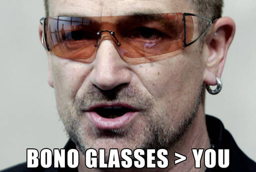 Bono Glasses