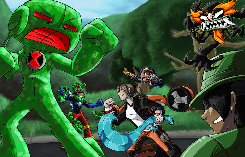 Fusionfall Rabbit Fusionfall - Fusion Echo Echo Battle by Autobot-Windracer on DeviantArt