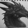 Random Dragon Doodle 1