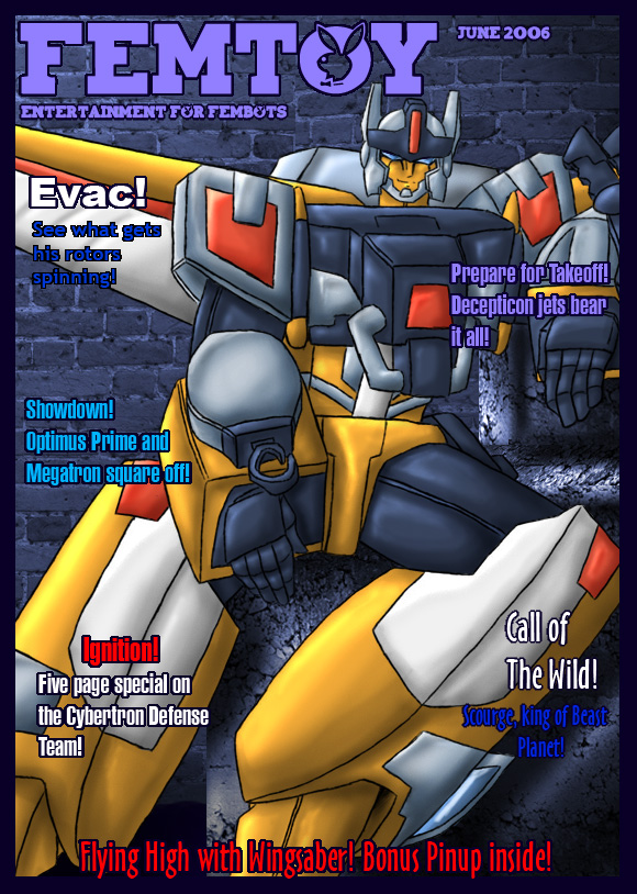 TFC Femtoy Cover - June 06 xD