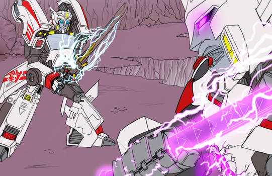 Drift Vs Zombie Wing