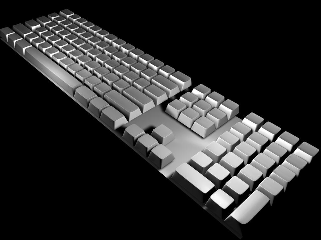 Keyboard Deviantart Keyboard_01 by Pap1R1co on DeviantArt