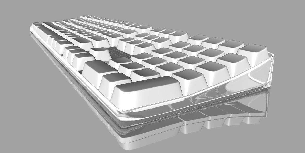 Keyboard Deviantart Keyboard_02 by Pap1R1co on DeviantArt