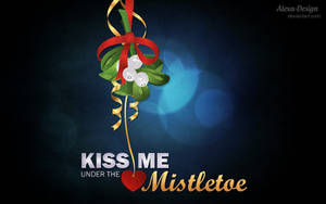 Under the Mistletoe