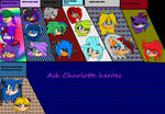 Ask Charlotte Heroes Cover by Charlotterulesofteam