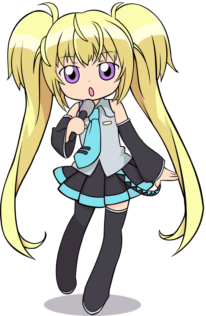 Utau Hoshina - Shugo Chara