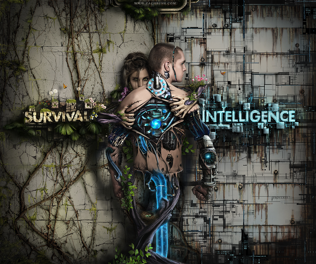 Survival vs. Intelligence