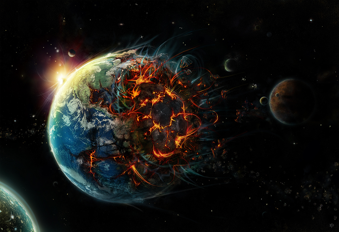 Chaos of 2012