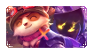 O o f [ Teemo x Veigar - Stamp - LoL ] NF2U