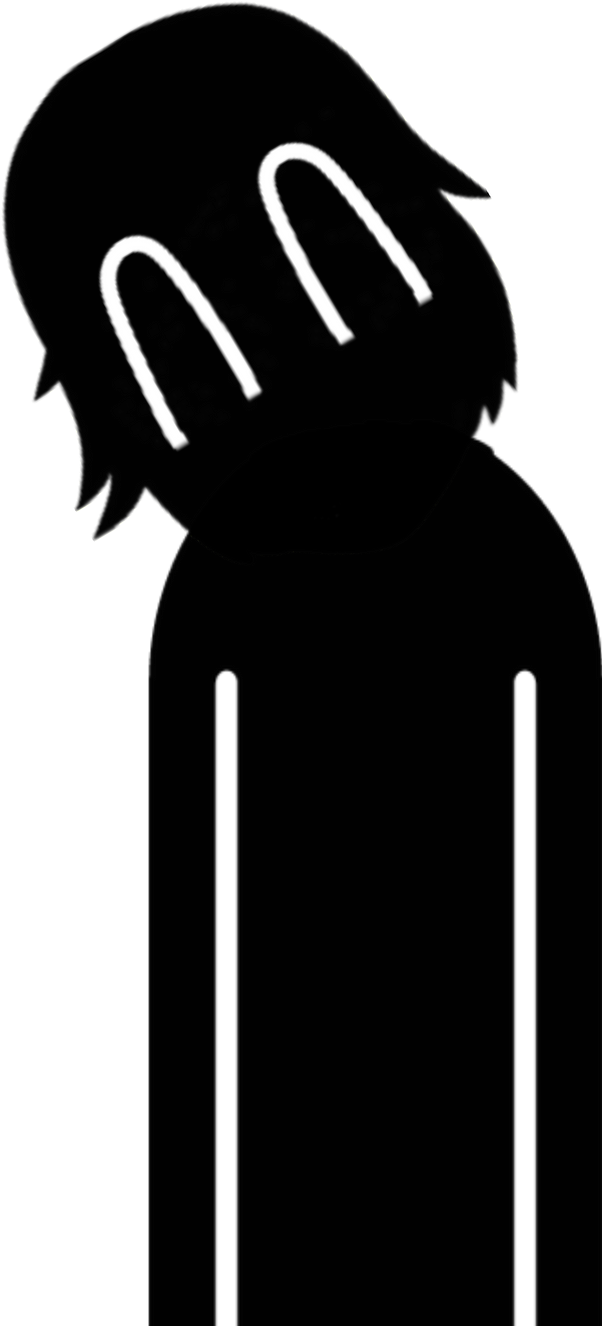 shadow figure png by XxBrandonX-7265 on DeviantArt