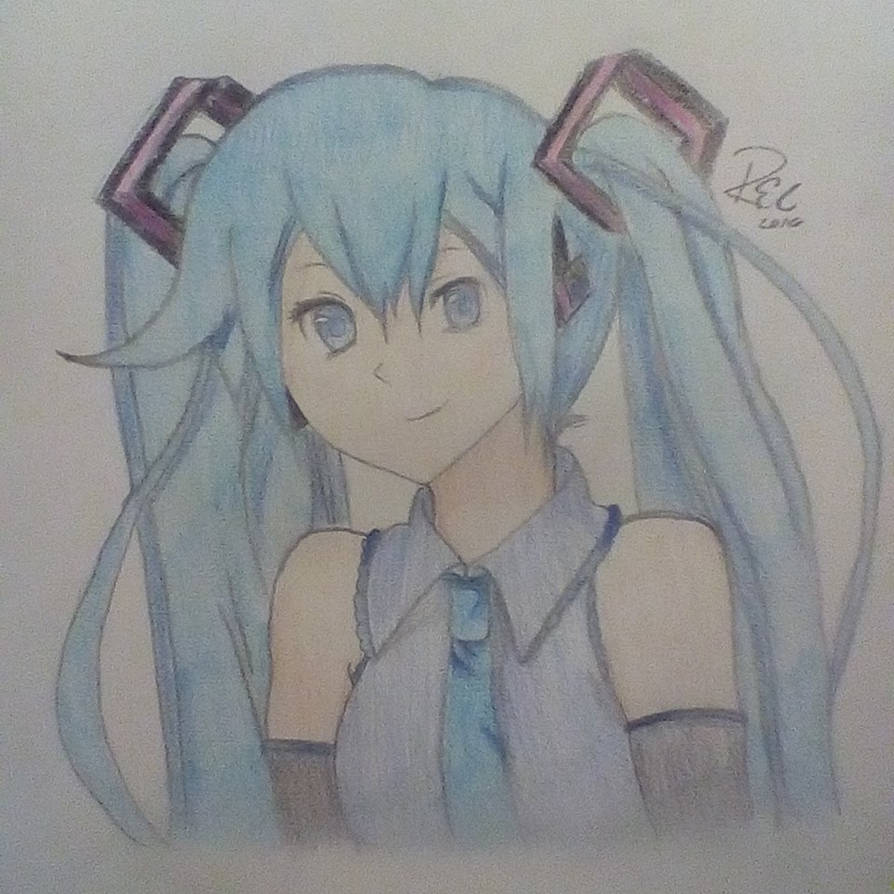 Miku Hatsune