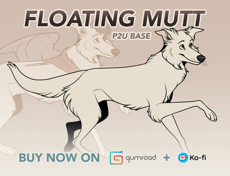 [P2U] Floating Mutt