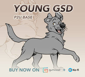 [P2U] Young GSD