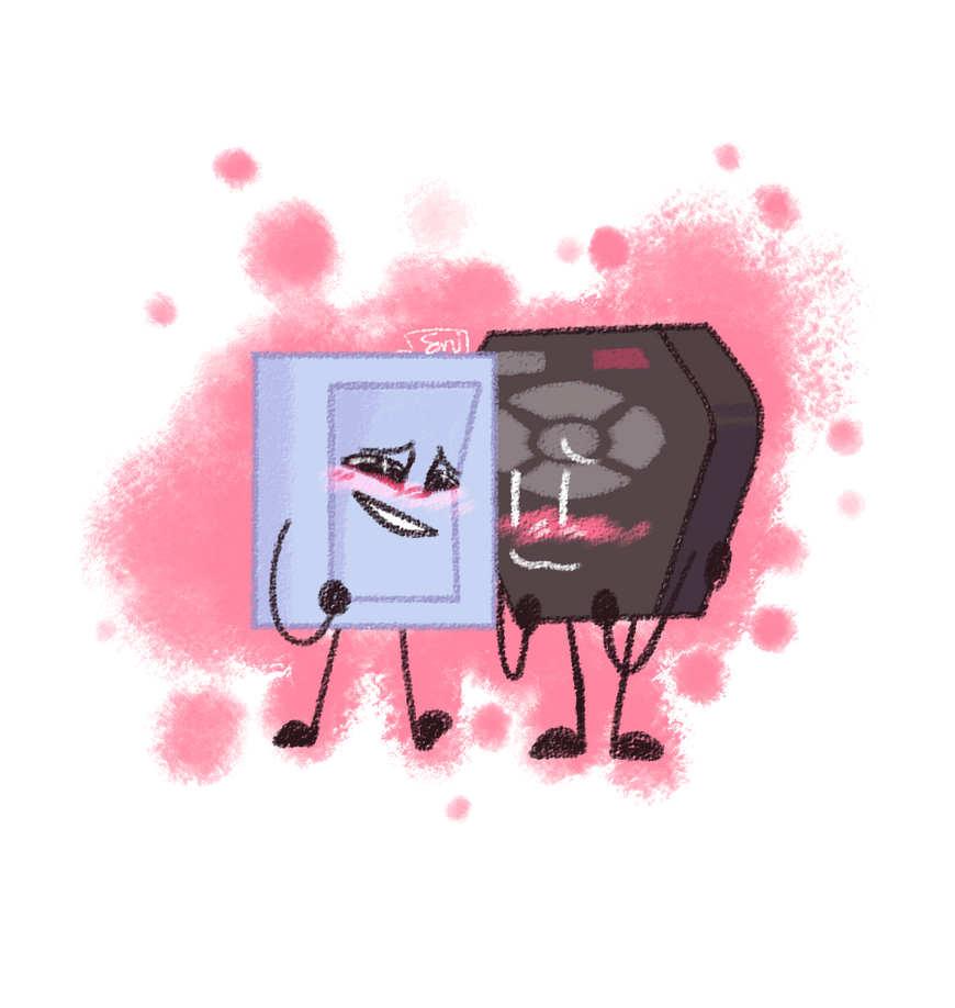 BFB Liy X Remote By Liysterr On DeviantArt bfb-liy-x-remote-by-liysterr-on-deviantart