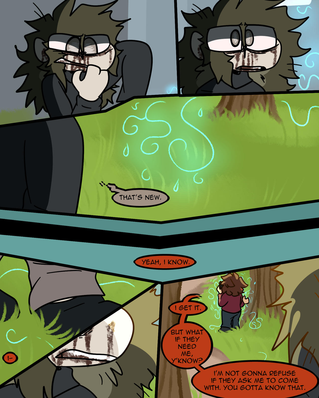 Death Page 52 by Liysterr on DeviantArt