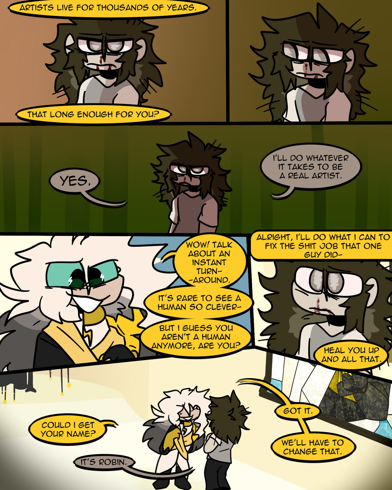 Death Page 57 by Liysterr on DeviantArt