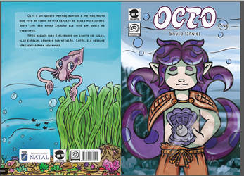 octo zine capa cores miguel rude